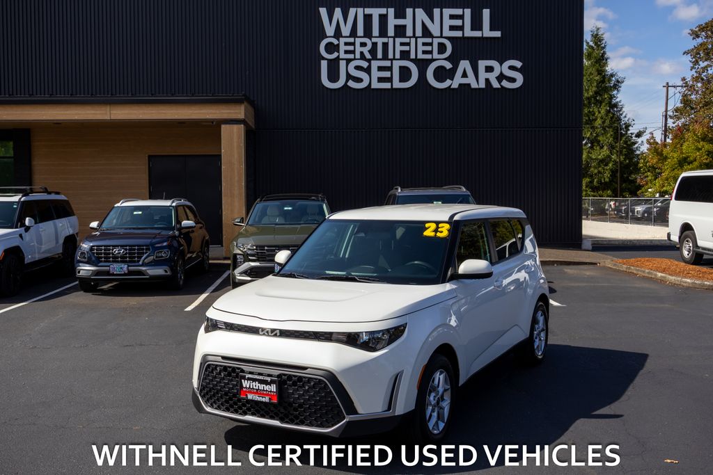  Kia Soul