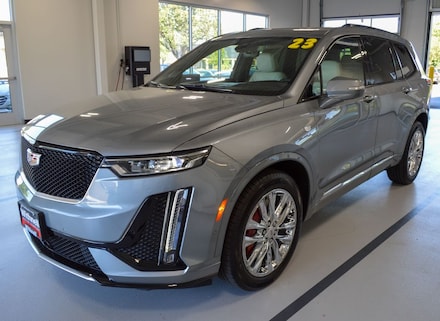 2023 Cadillac XT6 Sport SUV