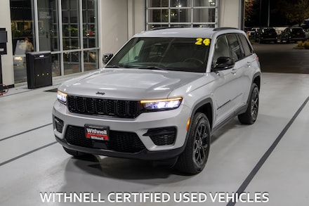 2024 Jeep Grand Cherokee Altitude X SUV