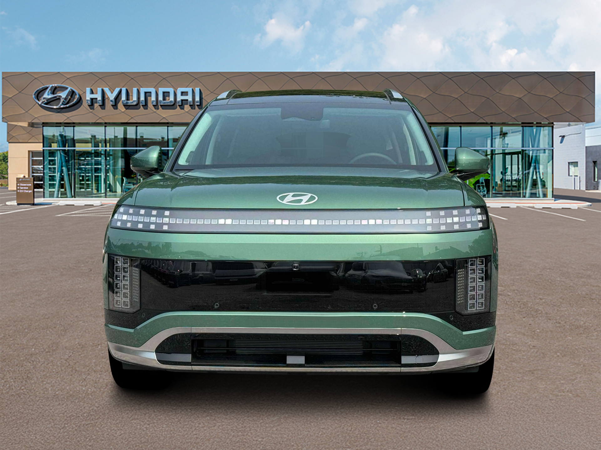 2026 Hyundai IONIQ 9 Performance Calligraphy - Photo 12