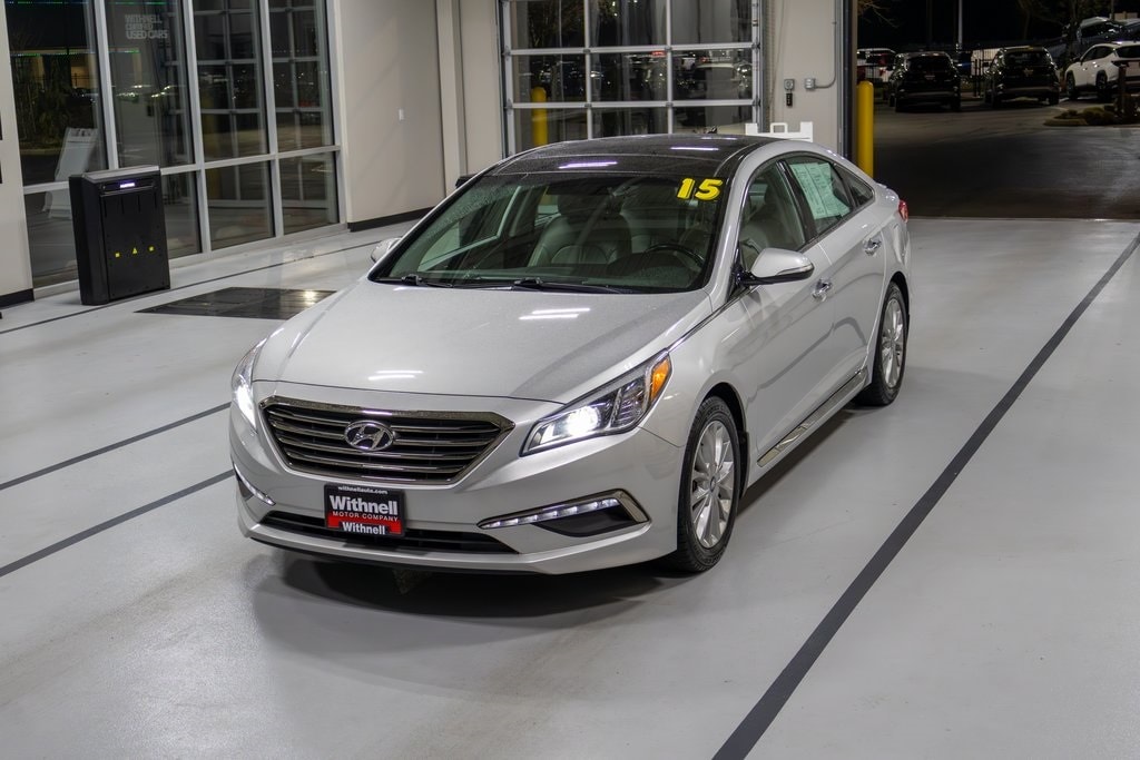 2015 Hyundai Sonata Sedan 