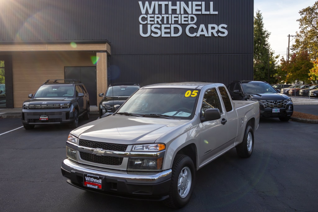 2005 Chevrolet Colorado