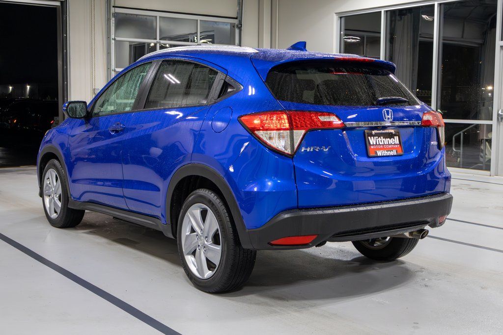 2020 Honda HR-V EX-L - Photo 9