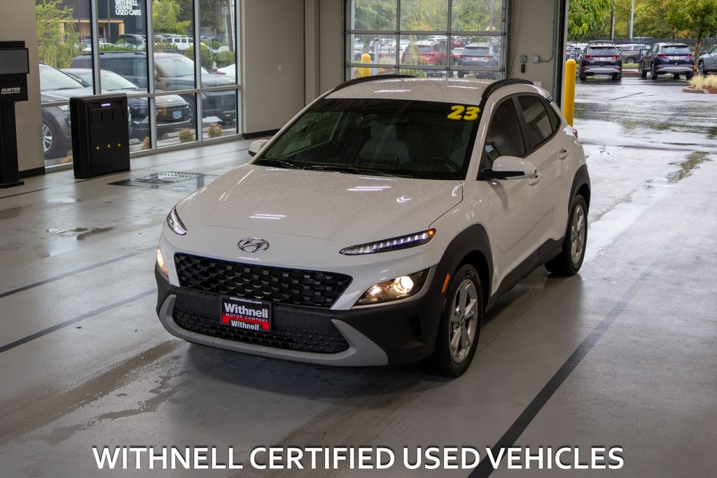 2023 Hyundai Kona