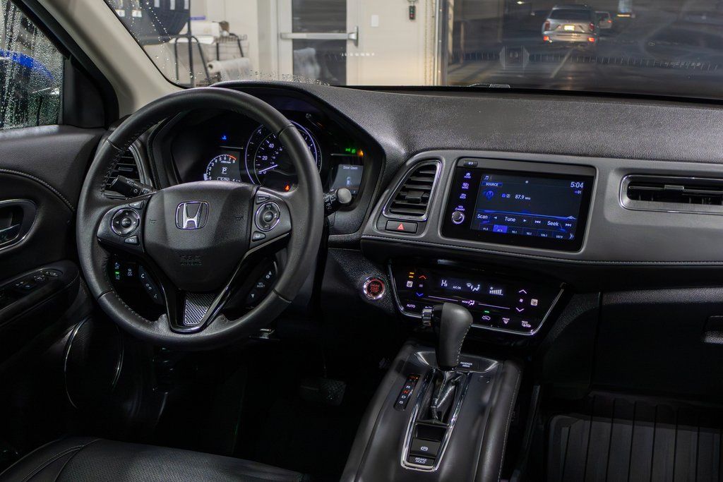 2020 Honda HR-V EX-L - Photo 11
