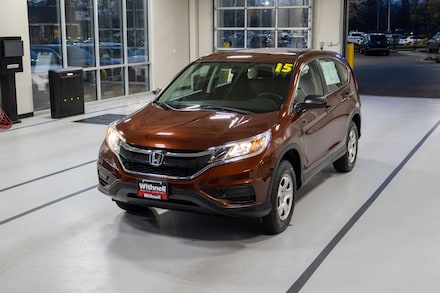2015 Honda CR-V LX SUV