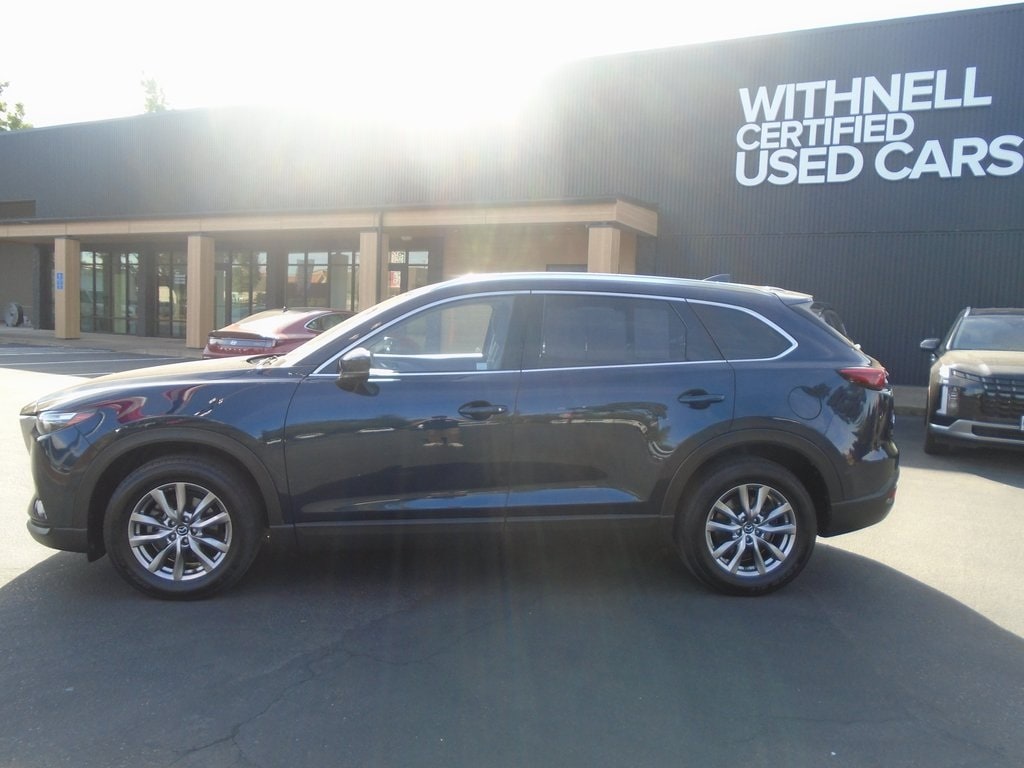 Used 2018 Mazda CX-9 Touring with VIN JM3TCBCY9J0214995 for sale in Salem, OR