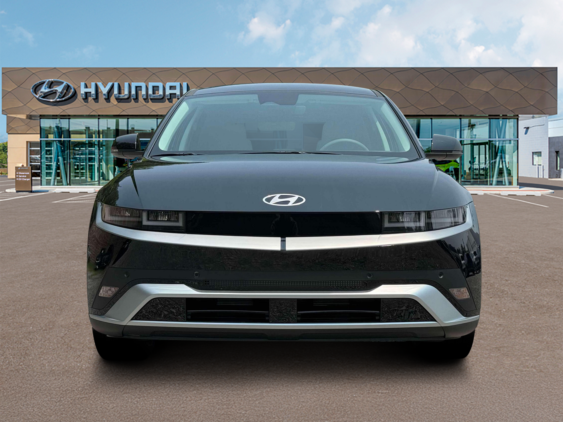 2025 Hyundai IONIQ 5 SE - Photo 12