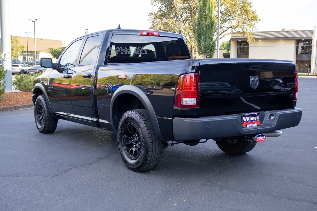 2023 RAM Ram 1500 Classic Warlock - Photo 9