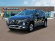 New 2024 Hyundai Tucson Hybrid Blue SUV