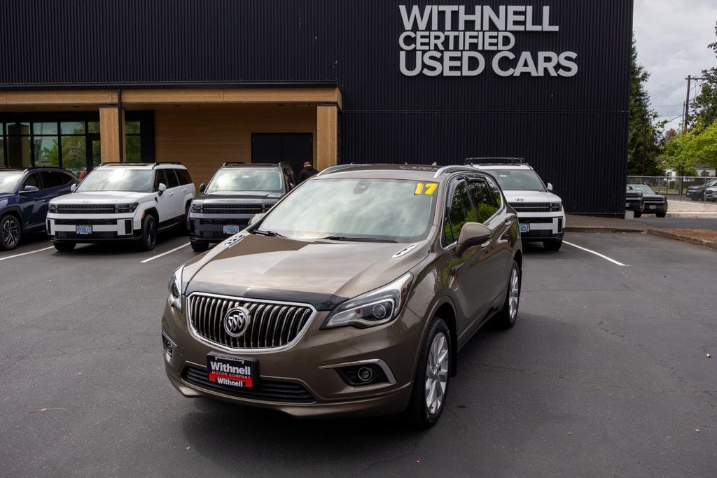 2017 Buick Envision Premium I AWD's photo