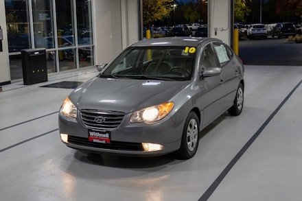 2010 Hyundai Elantra GLS Sedan