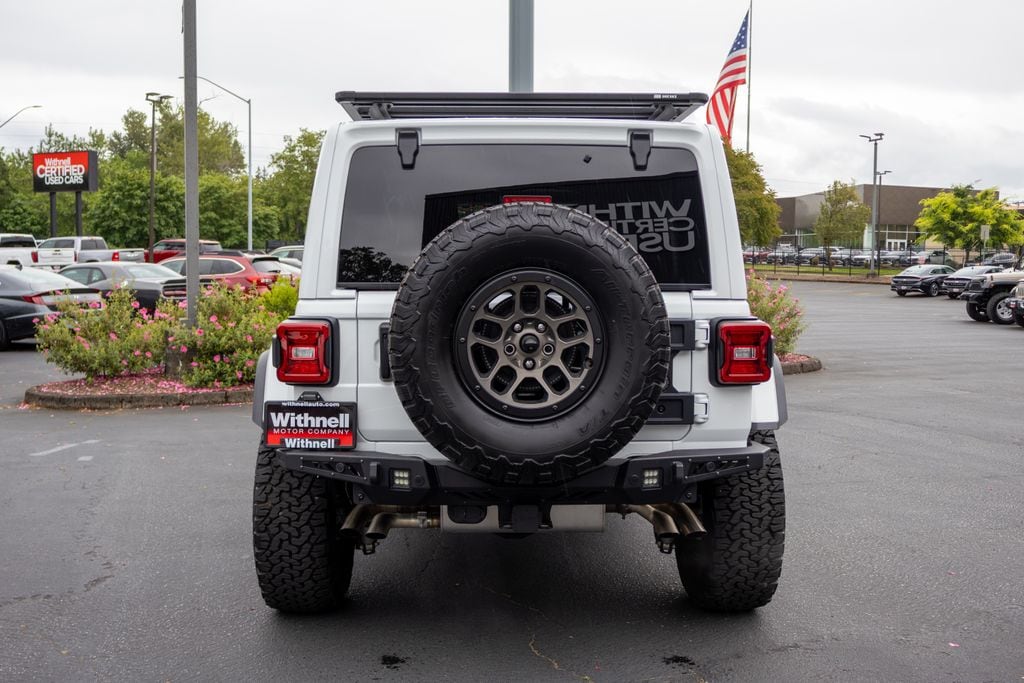 2023 Jeep Wrangler 4-Door Rubicon 392 20th Anniversary - Photo 8