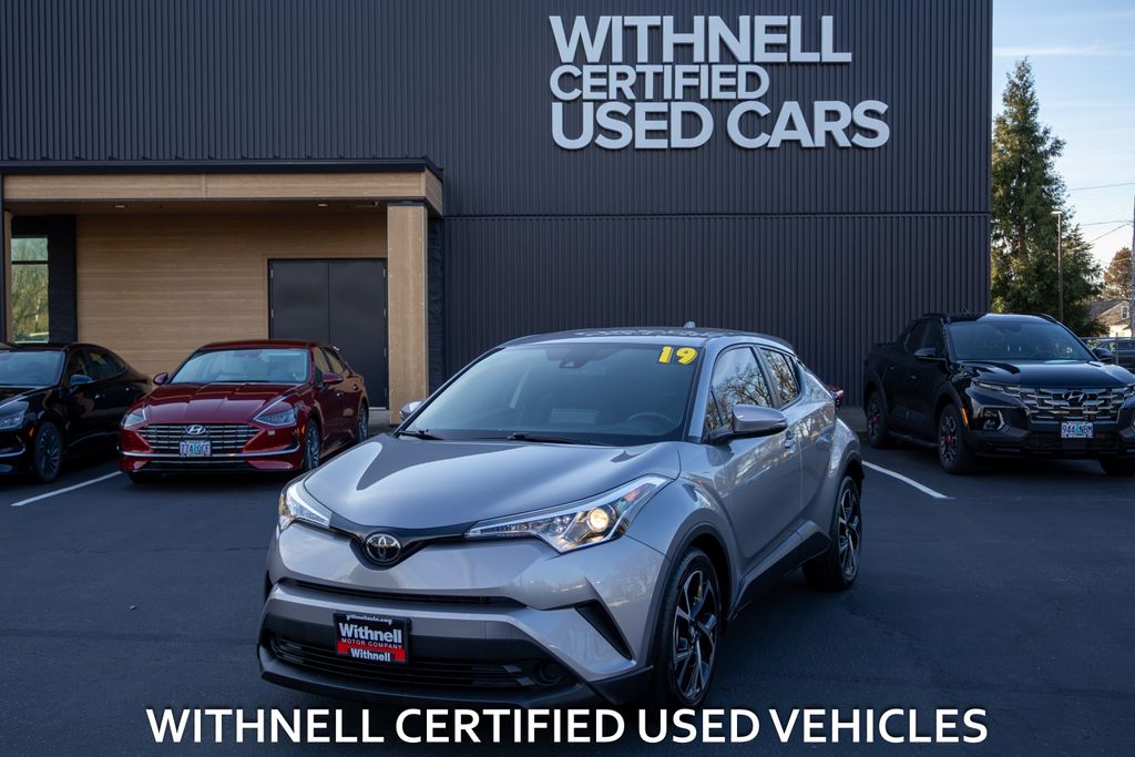 2019 Toyota C-HR XLE
