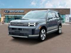 2025 Hyundai Santa Fe Hybrid Limited SUV