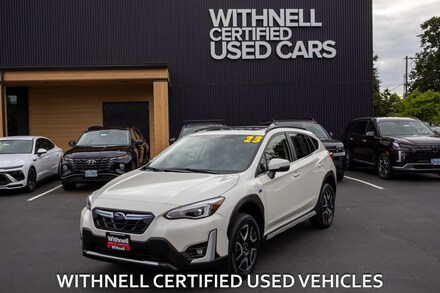 2023 Subaru Crosstrek Hybrid SUV