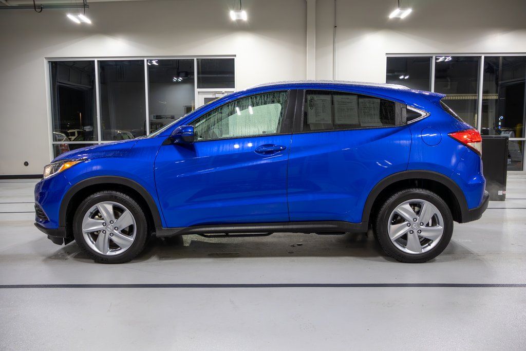 2020 Honda HR-V EX-L - Photo 10