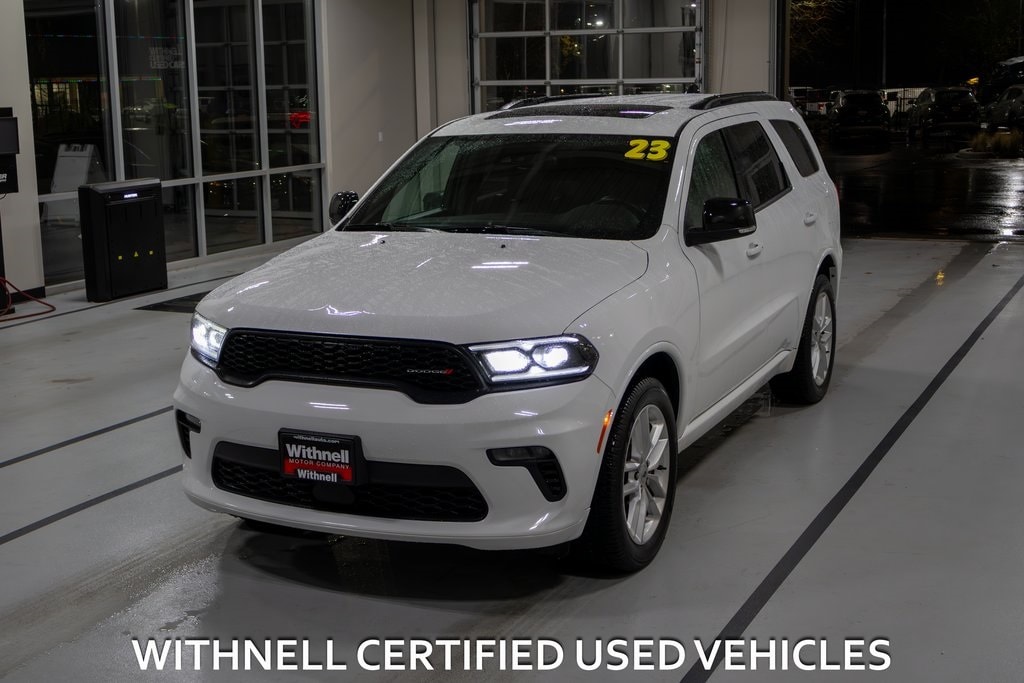 2023 Dodge Durango GT's photo