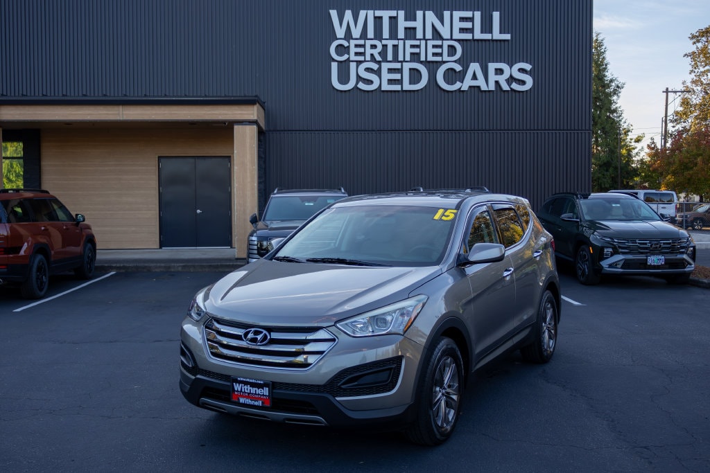 2015 Hyundai Santa Fe Sport