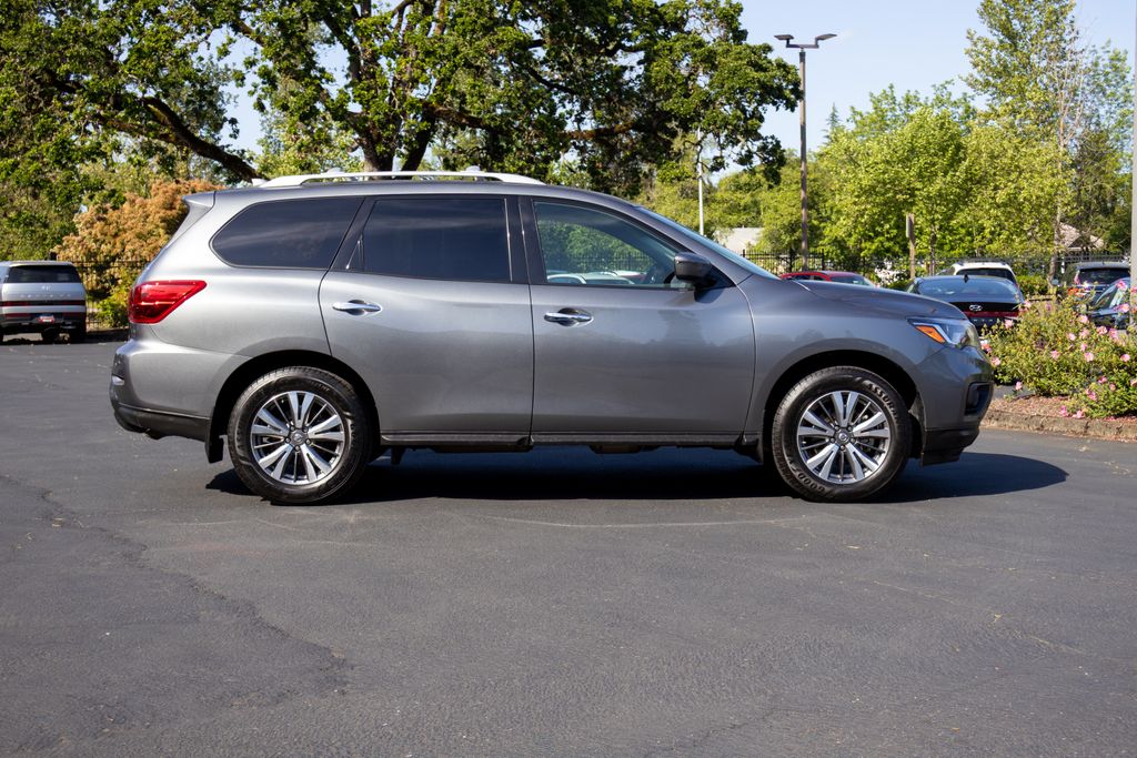 2019 Nissan Pathfinder S - Photo 6
