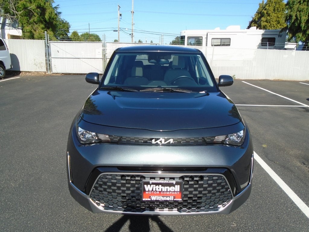 Used 2023 Kia Soul EX with VIN KNDJ33AUXP7206653 for sale in Salem, OR