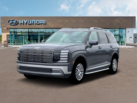 2026 Hyundai Palisade SEL FWD SUV