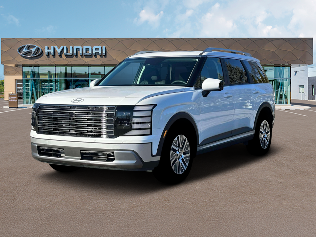 New 2026 Hyundai Palisade HEV SEL Premium 8P SUV