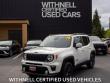 Used 2019 Jeep Renegade Latitude SUV