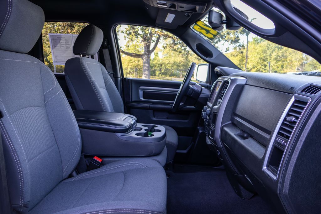 2023 RAM Ram 1500 Classic Warlock - Photo 12