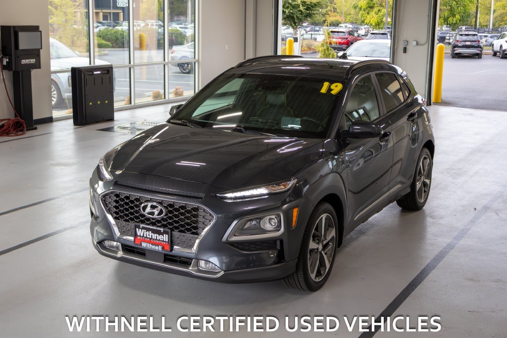 2019 Hyundai Kona