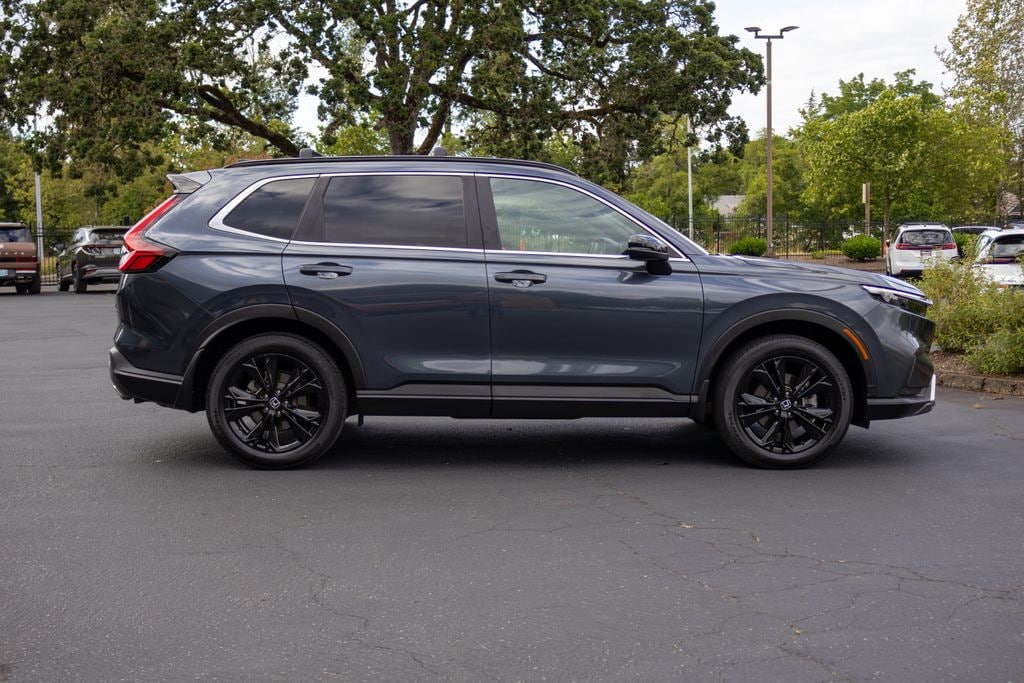 2024 Honda CR-V Sport Touring - Photo 6