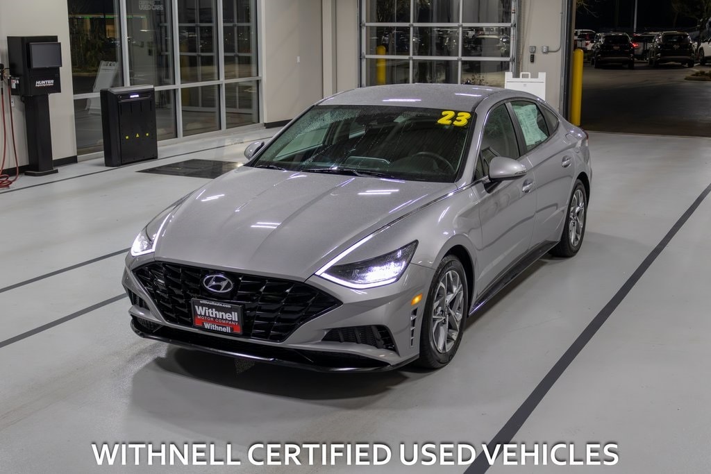 2023 Hyundai Sonata Sedan 