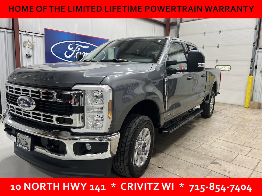 Used 2024 Ford Super Duty F-250 SRW