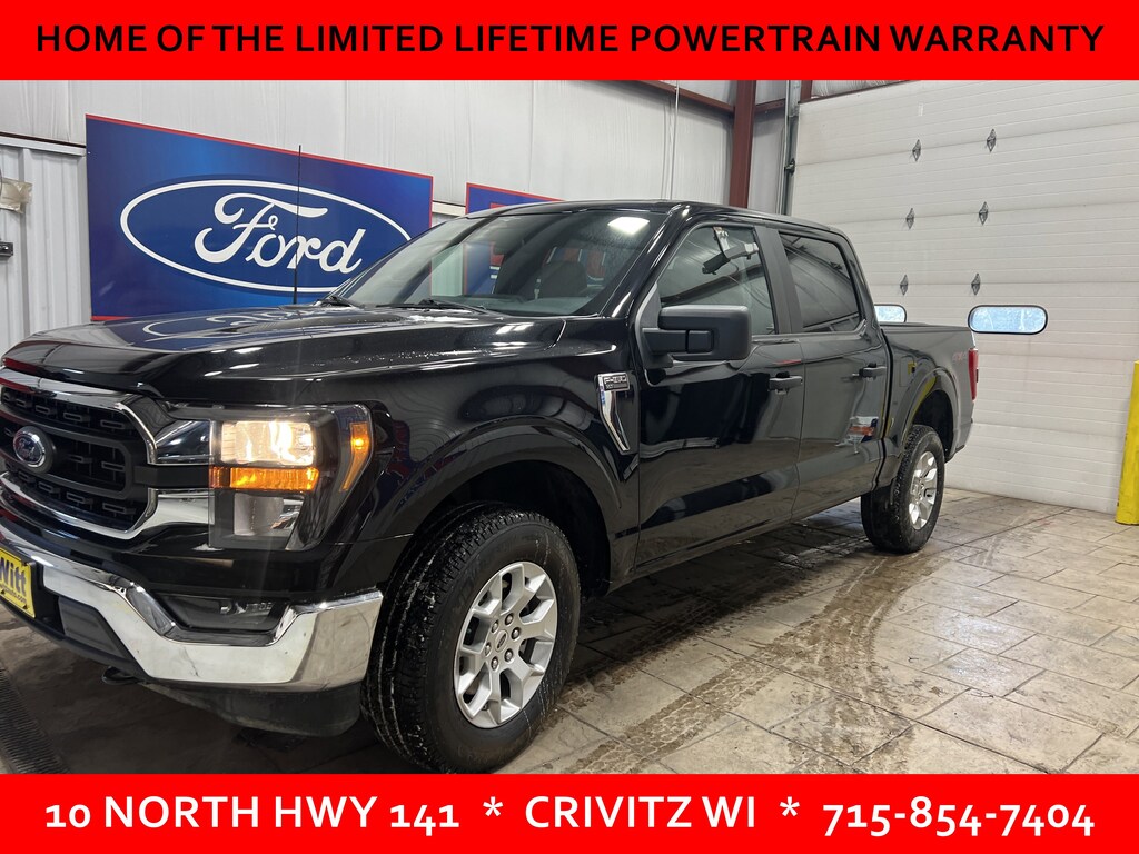 Used 2023 Ford F-150
