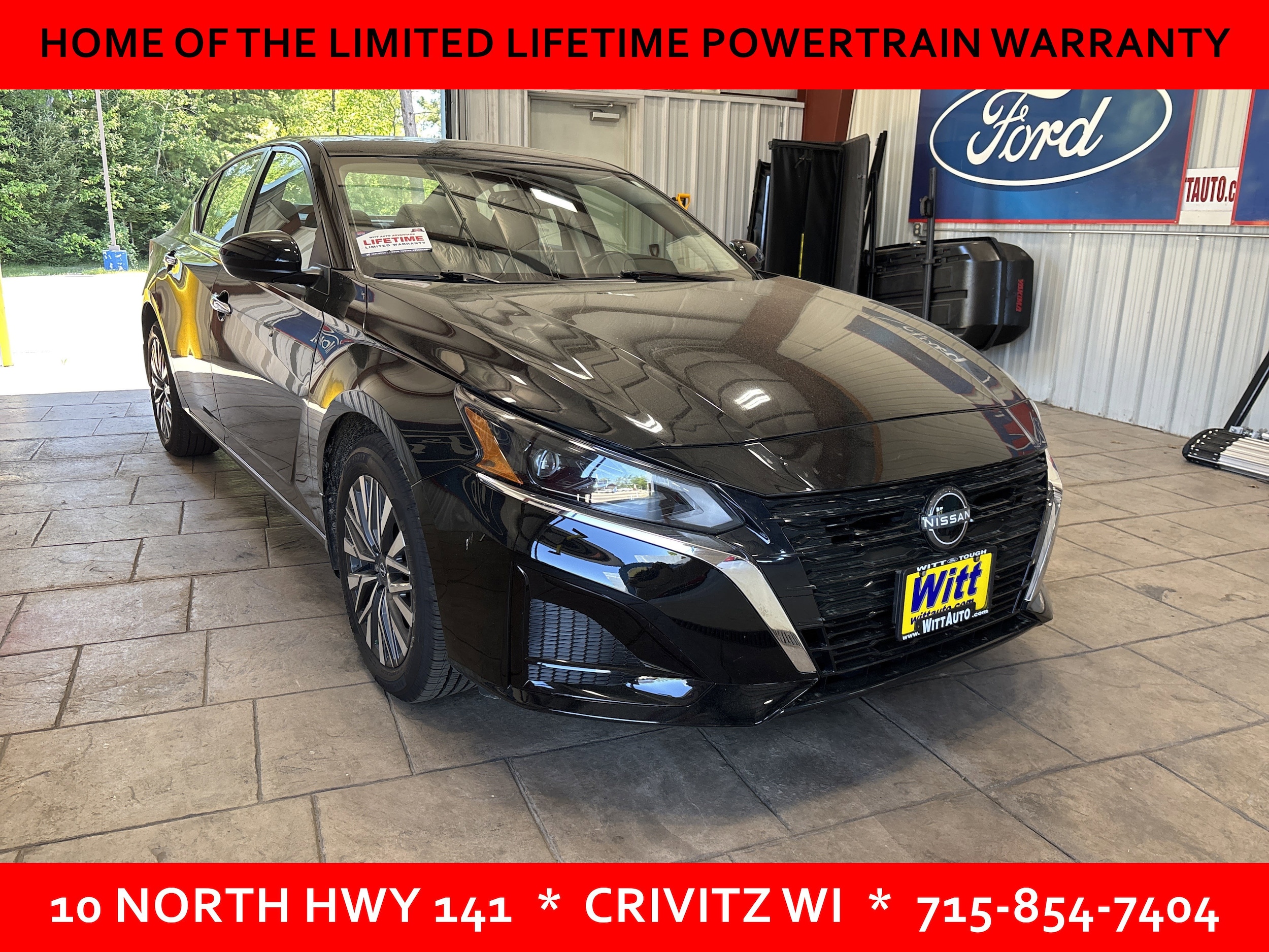 2023 Nissan Altima 2.5 SV AWD's photo