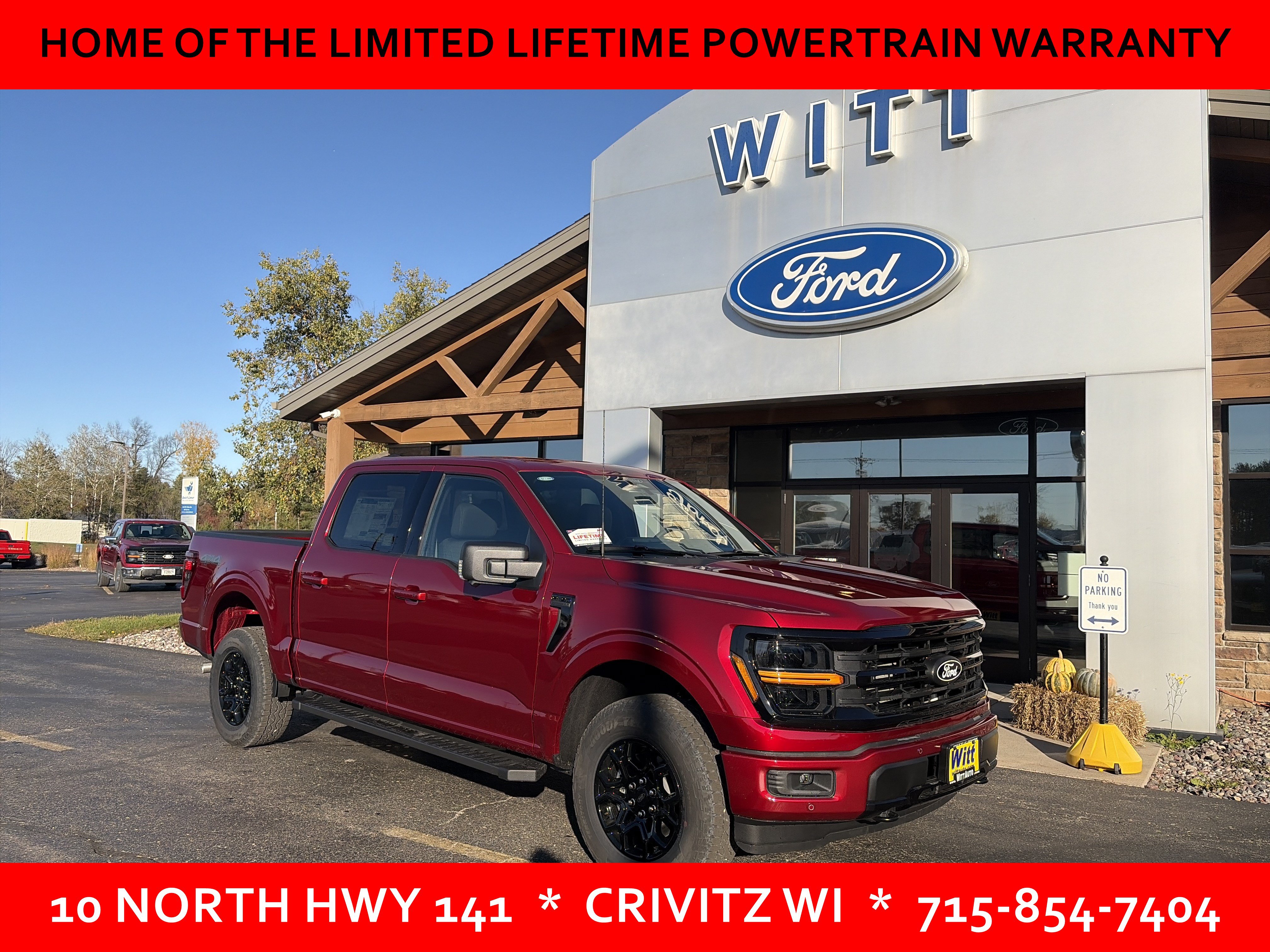 2026 Ford F-150