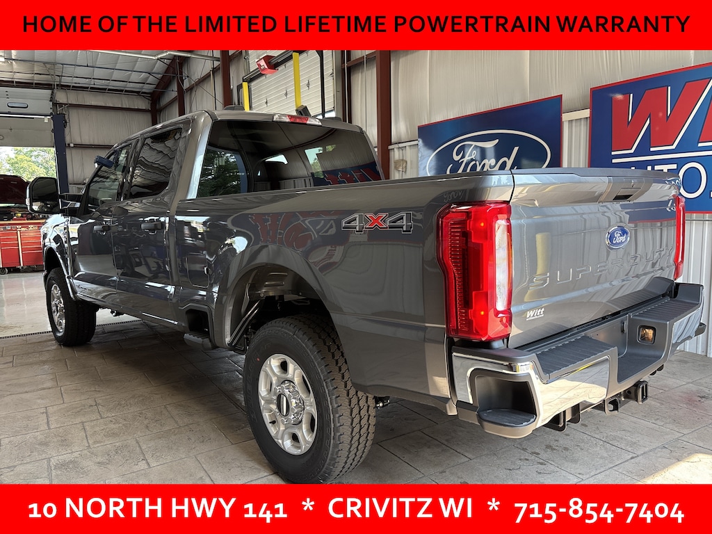 New 2026 Ford Super Duty F-250 SRW