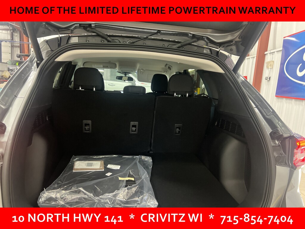 New 2026 Ford Escape Active Active AWD