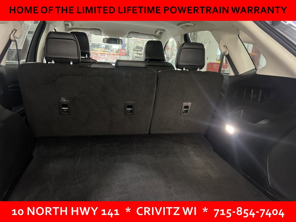 Used 2022 Ford Edge Titanium Titanium AWD