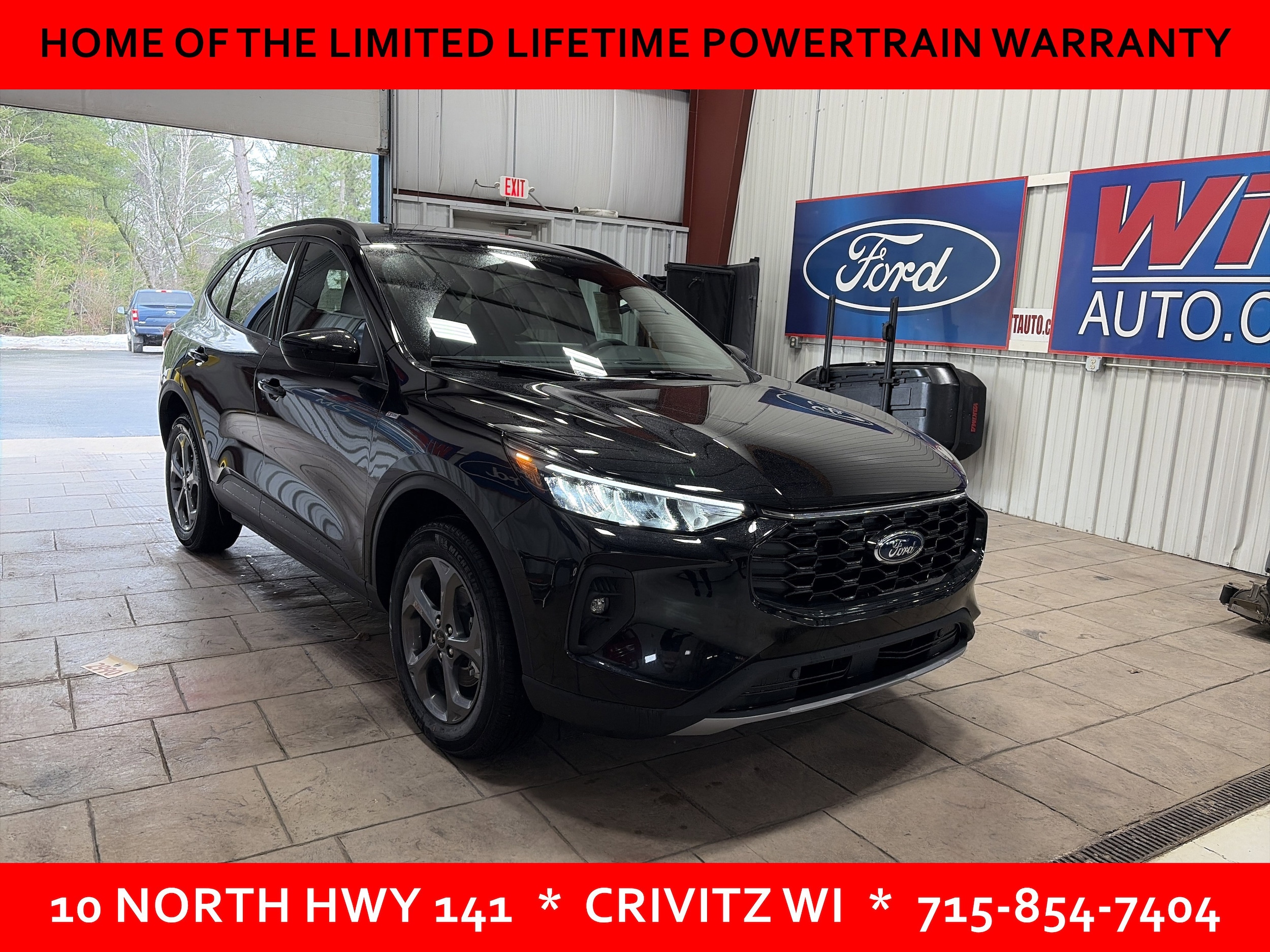 2026 Ford Escape ST-Line Select AWD 2.0L's photo