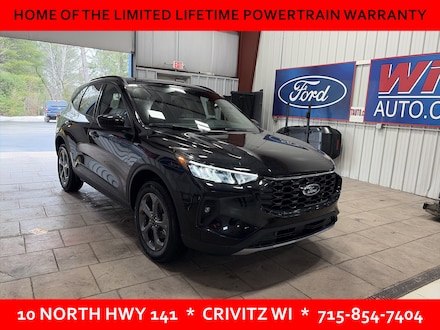 2026 Ford Escape ST-Line Select ST-Line Select AWD