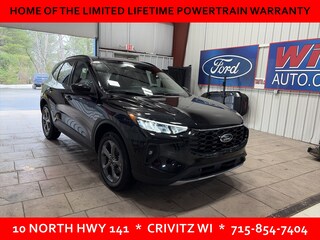 2026 Ford Escape ST-Line Select ST-Line Select AWD