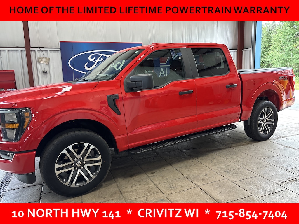 Used 2023 Ford F-150 XL