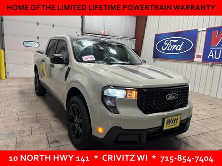 2025 Ford Maverick XLT XLT AWD SuperCrew