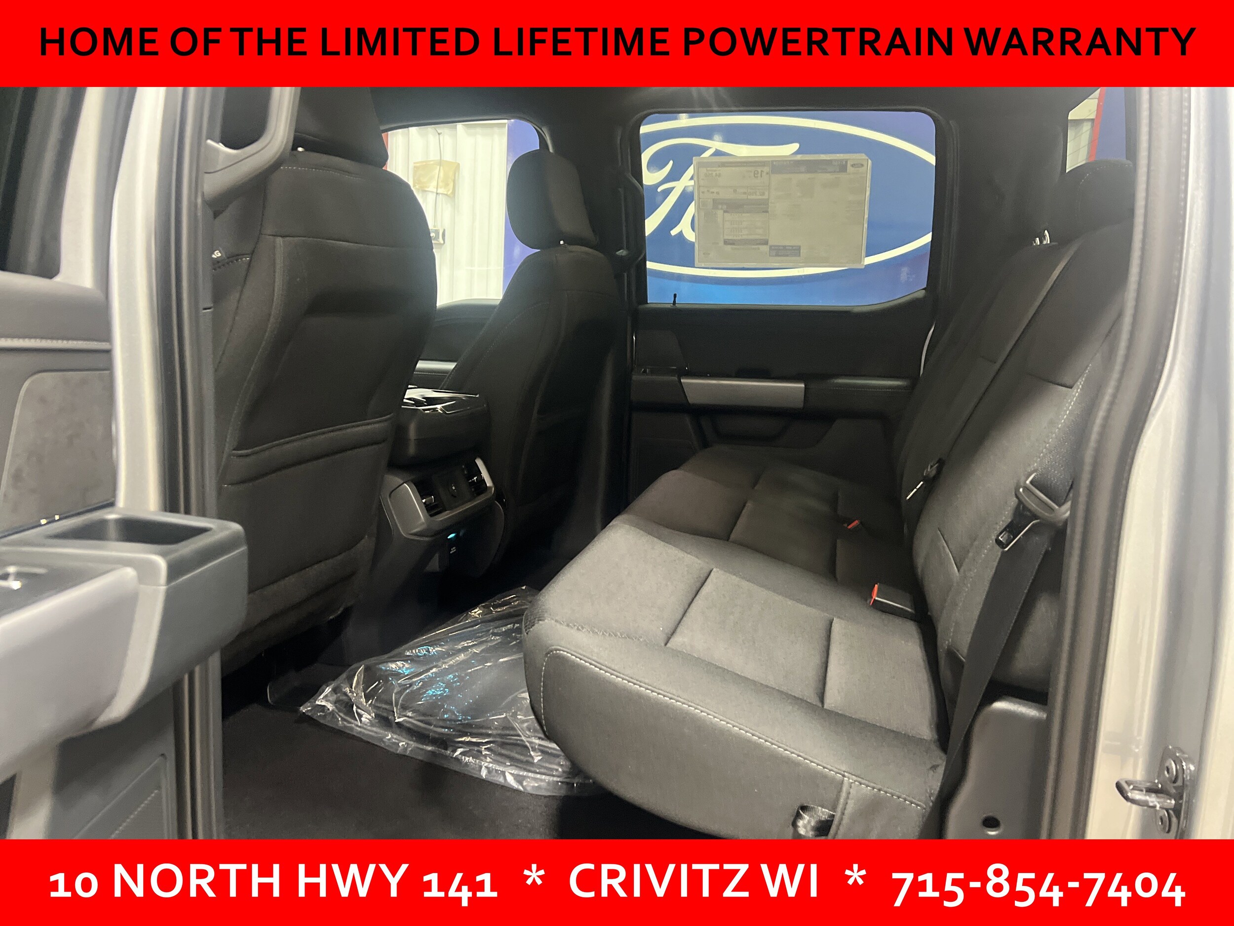 2025 Ford F-150 XLT photo 4