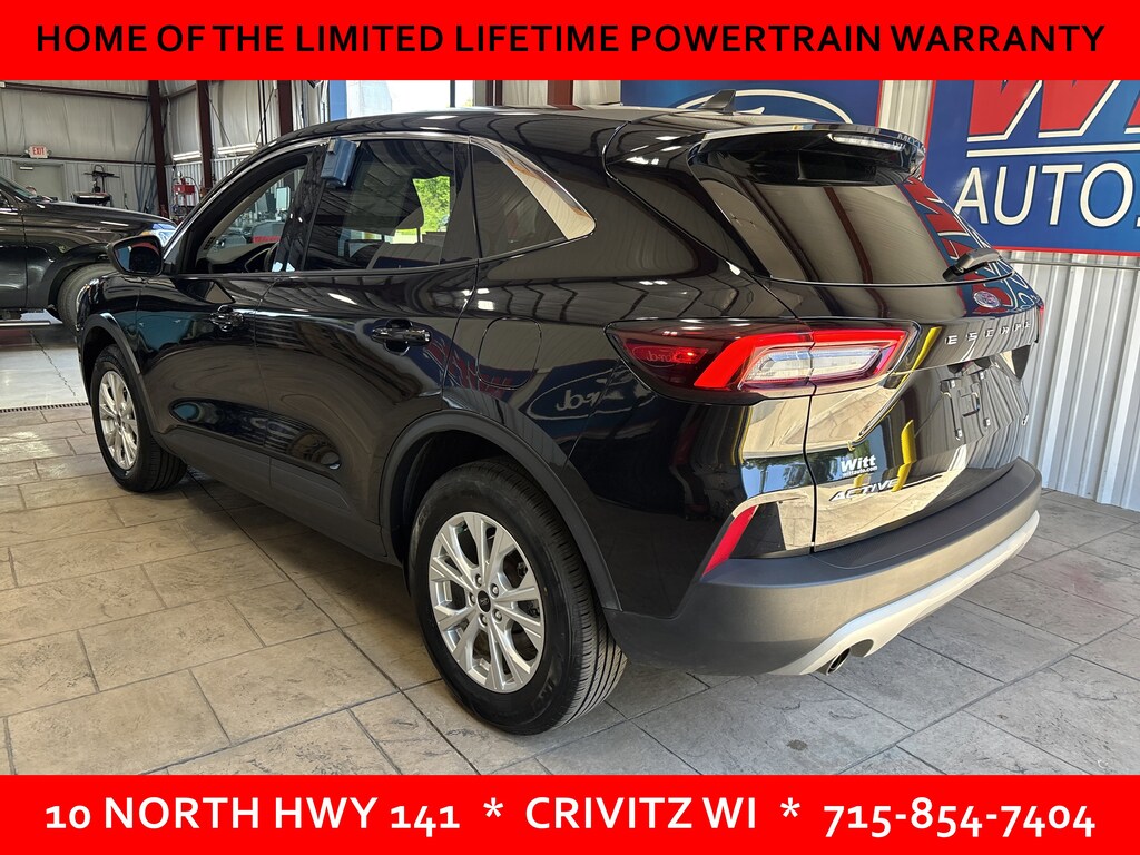 Used 2024 Ford Escape Active Active AWD