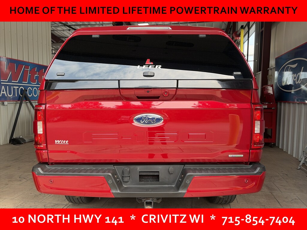 Used 2022 Ford F-150