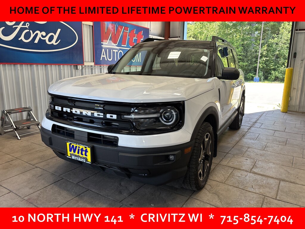 Used 2021 Ford Bronco Sport Outer Banks Outer Banks 4x4