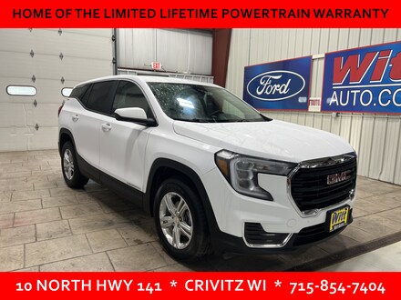 2024 GMC Terrain SLE AWD  SLE