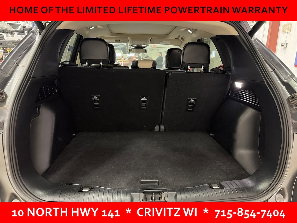 Used 2020 Ford Escape Titanium Titanium AWD